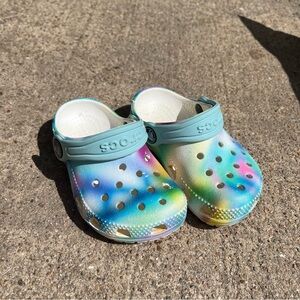 Toddler 6c crocs